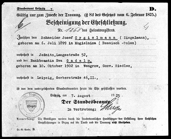 Beglaubigte Übersetzung Deutsch