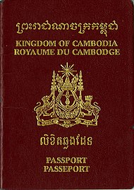 Beglaubigte Übersetzung Khmer