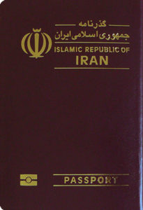 Légalisation de document pour l'Iran