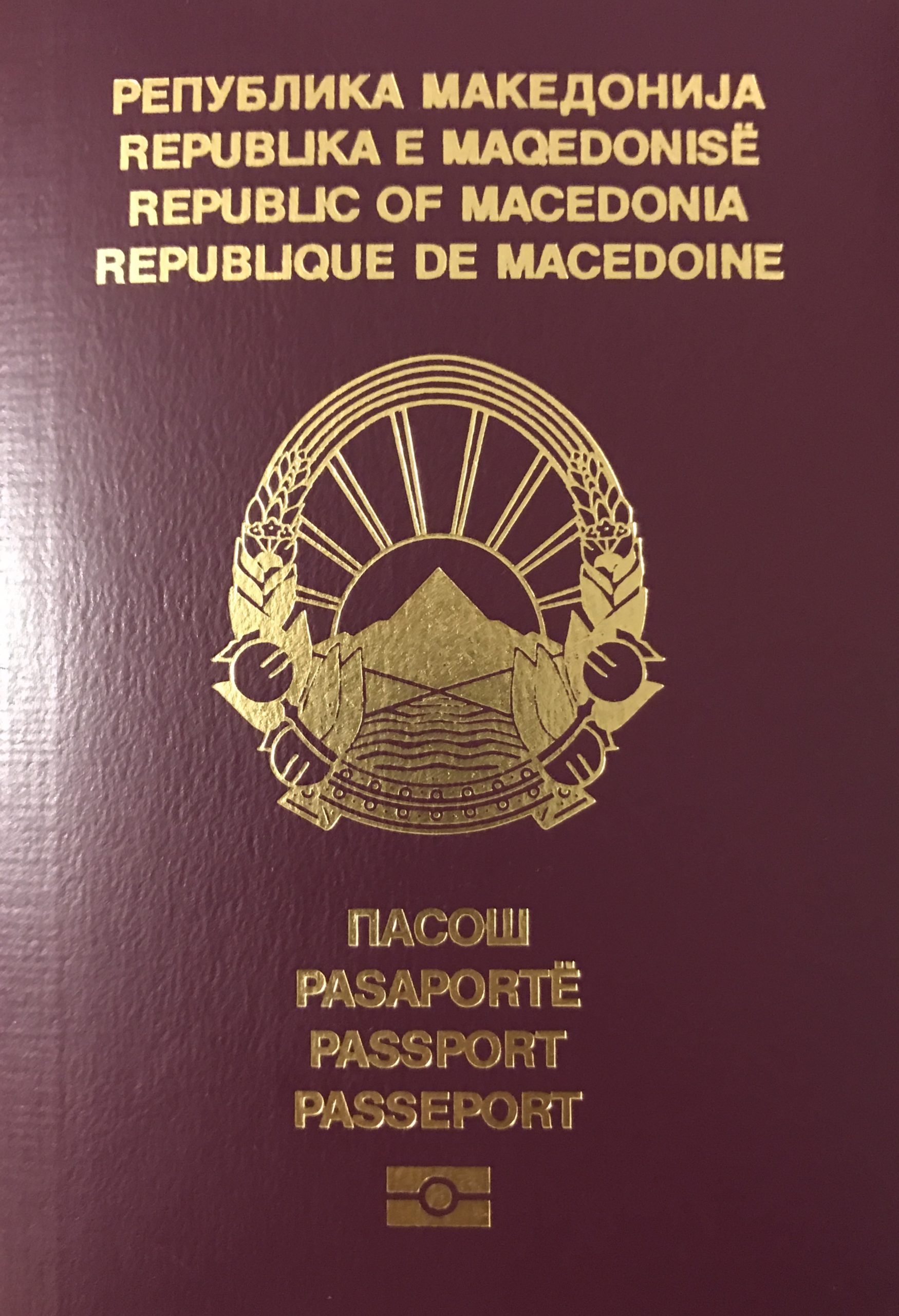 Traducteur assermenté macédonien