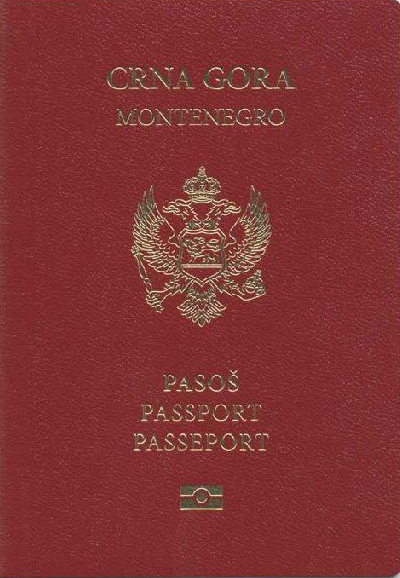 Beglaubigte Übersetzung Montenegrinisch