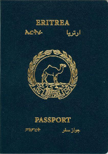 Beglaubigung von Dokumenten für Eritrea