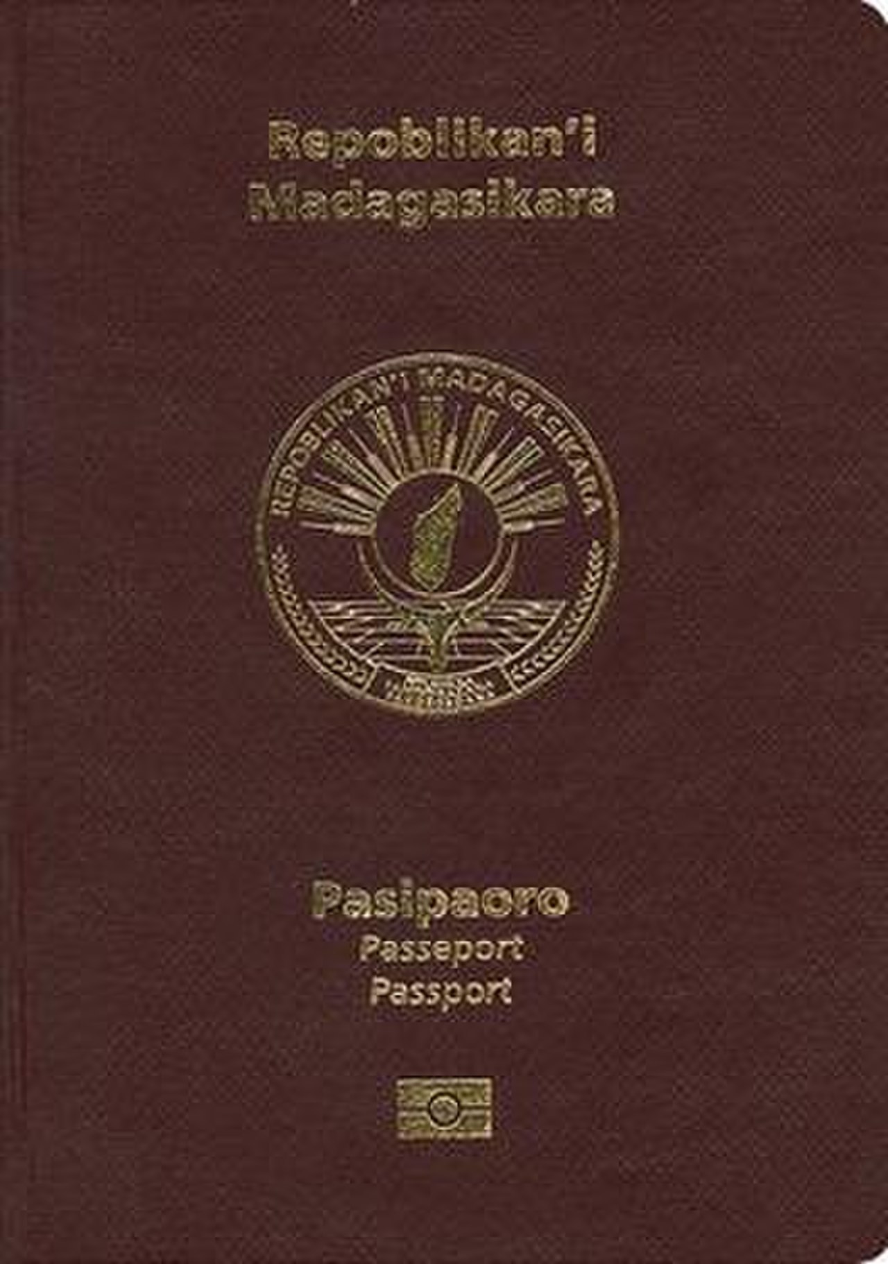 Document legalization for Madagascar