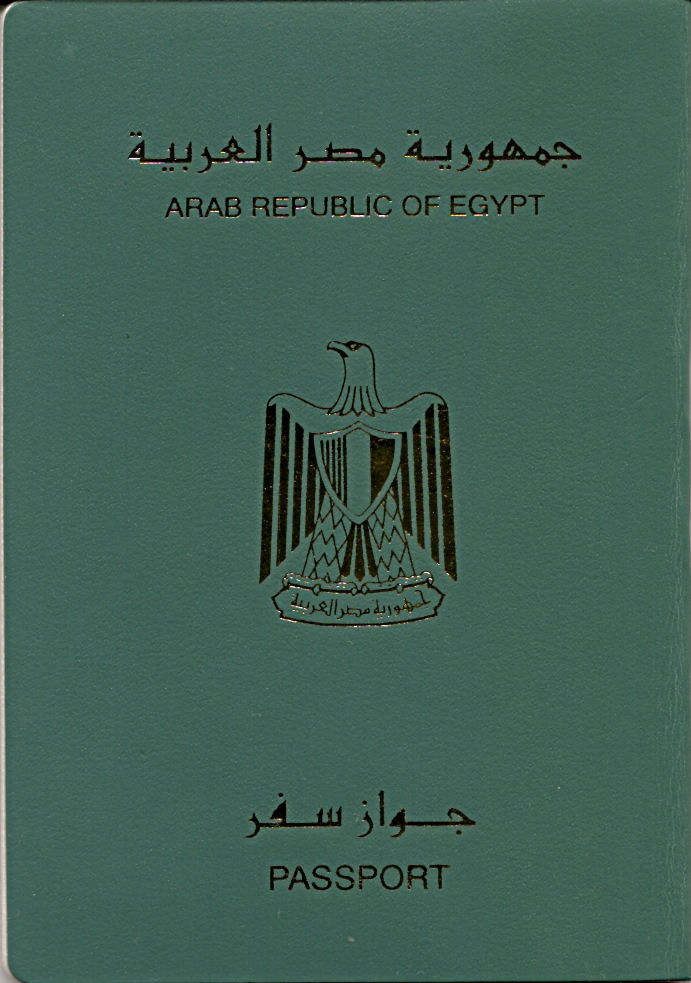 Document legalization for Egypt