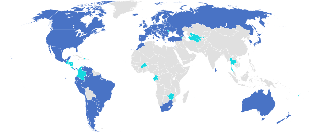 Légalisation par ambassade ou consulat