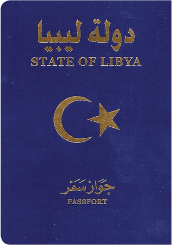 Document legalization for Lybia