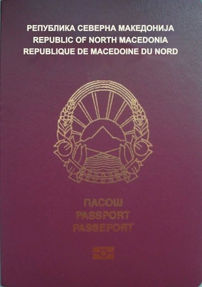 Document legalization for Macedonia