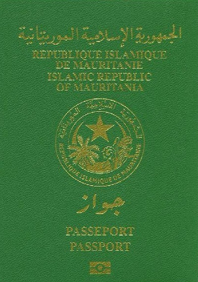 Document legalization for Mauritania