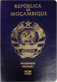 Document legalization for Mozambique