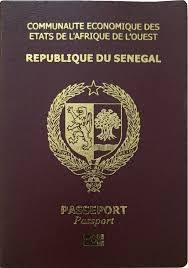Document legalization for Senegal