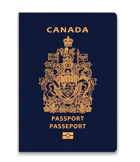 Document legalization for Canada